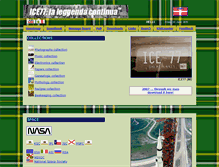 Tablet Screenshot of ice77.net